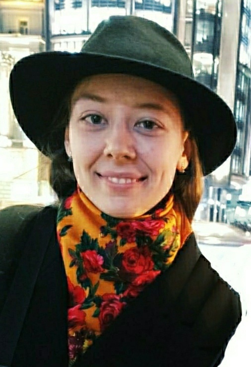 Ольга Кристева