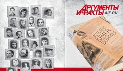    />&laquo;Детская книга войны&raquo; объемом почти 500 страниц стала доступна в электронной версии к 70-летию Великой Победы в 2015 году. В процессе работы над изданием редакция &laquo;АиФ&raquo; столкнулась с большим общественным интересом. Поэтому в 2016 году &laquo;Аргументы и факты&raquo; решили озвучить дневники голосами известных, уважаемых, любимых россиянами и очень важных для страны людей, чтобы как можно большее количество человек смогли узнать настоящие истории детей войны. 35 дневников - 35 голосов театральных и музыкальных артистов, выдающихся общественных деятелей, спортсменов, любимых телевизионных ведущих, Героев России и СССР. Среди них космонавт Алексей Леонов, выдающийся пианист Денис Мацуев, тележурналист Владимир Познер, актриса Чулпан Хаматова, режиссер Никита Михалков, телеведущая Екатерина Андреева, народные артисты СССР Василий Лановой, Олег Басилашвили, Игорь Кириллов, дирижер Владимир Спиваков, актер Константин Хабенский, легенды фигурного катания Ирина Роднина и Татьяна Навка, прима-балерина Светлана Захарова и многие другие.&nbsp;</p>
<p><IMG class=